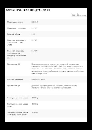 Buldozere pe șenile Caterpillar D1