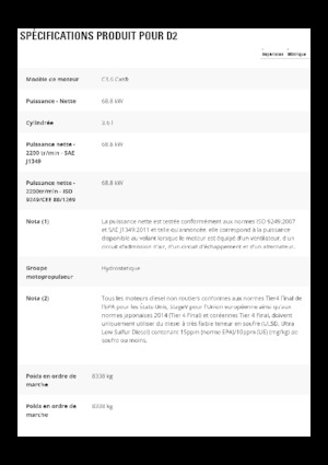 Buldozere pe șenile Caterpillar D2 LGP