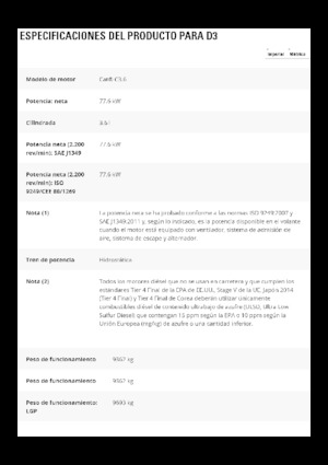 Buldozere pe șenile Caterpillar D3 XL