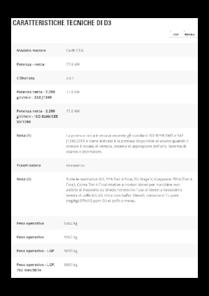 Buldozere pe șenile Caterpillar D3 XL