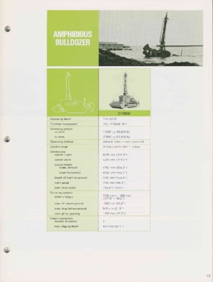Buldozere pe șenile Komatsu D75S-3