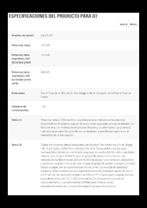 Buldozere pe șenile Caterpillar D7 LGP