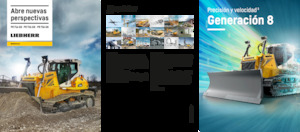 Buldozere pe șenile Liebherr PR 736 Litronic