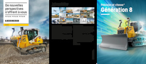 Buldozere pe șenile Liebherr PR 736 Litronic