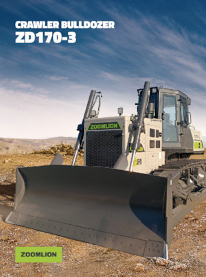 Buldozere pe șenile Zoomlion ZD170-3