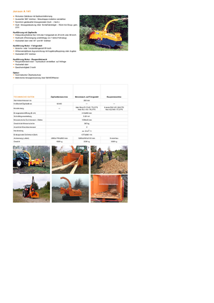 Tocătoare de lemn Jensen A.141 Z