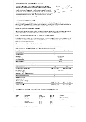 Tocătoare de lemn Eschlböck Biber 7