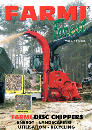 Tocătoare de lemn Farmi CH 160 THF