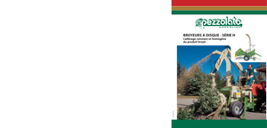 Tocătoare de lemn Pezzolato H 780/200