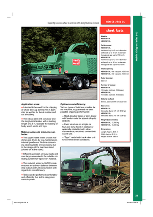 Tocătoare de lemn Jenz HEM 561 DL