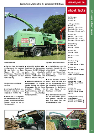 Tocătoare de lemn Jenz HEM 561 DQ