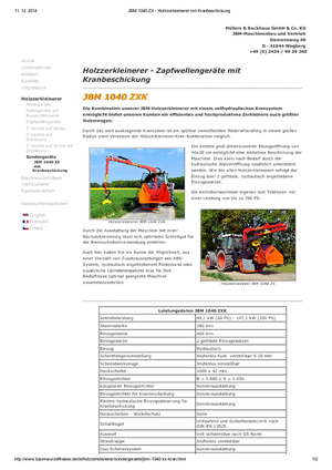 Tocătoare de lemn JBM JBM 1040 ZX-K