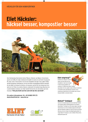 Tocătoare de lemn Eliet Maestro