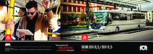 Autobuze urbane SOR BN 9,5