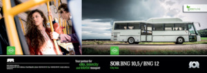 Autobuze urbane SOR BNG 10,5