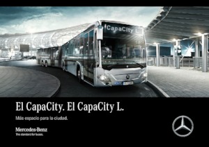 Autobuze urbane Mercedes-Benz CapaCity