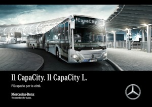 Autobuze urbane Mercedes-Benz CapaCity