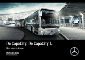 Autobuze urbane Mercedes-Benz CapaCity