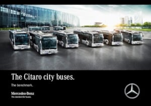 Autobuze urbane Mercedes-Benz Citaro