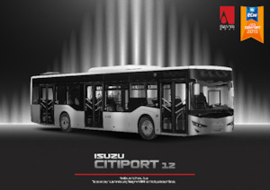 Autobuze urbane Isuzu Citiport 12