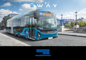 Autobuze urbane Iveco E-way 10,7 m