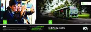 Autobuze urbane SOR ENS 12