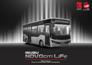Autobuze urbane Isuzu Novociti Life