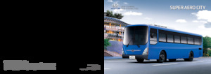 Autobuze urbane Hyundai Commercial Vehicles SUPER AERO CITY City