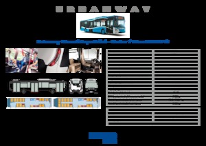 Autobuze urbane Iveco Urbanway 12m 