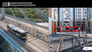 Autobuze urbane Solaris Urbino 12 LE