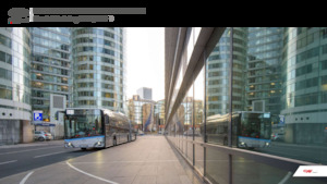 Autobuze urbane Solaris Urbino 12 hybrid