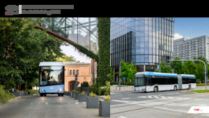 Autobuze urbane Solaris Urbino 18 hydrogen