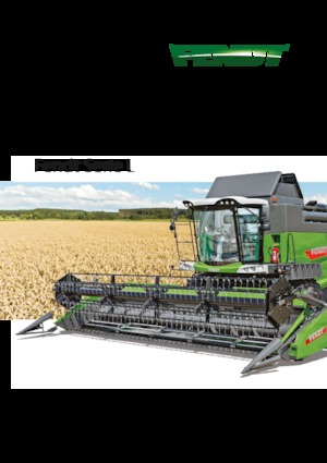 Combine agricole Fendt 6275 L-MCS
