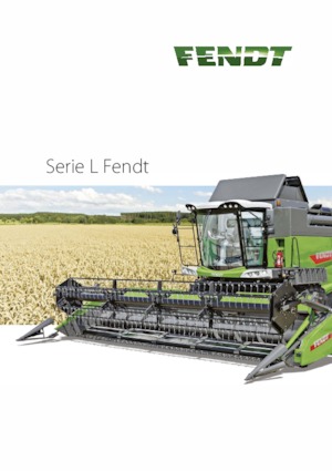 Combine agricole Fendt 6275 L-MCS
