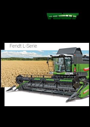 Combine agricole Fendt 6275 L-MCS
