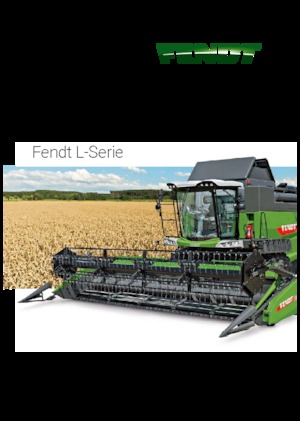 Combine agricole Fendt 6275 L-MCS