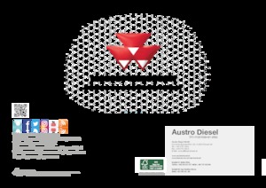 Combine agricole Massey Ferguson Activa S 7347