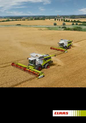 Combine agricole Claas Lexion 6700 