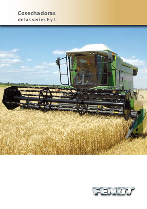 Combine agricole Fendt 5250 L