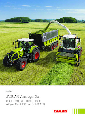 Combine agricole Bare port-cuțit Claas Disc 600 P