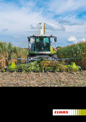 Combine agricole Bare port-cuțit Claas Disc 600 P