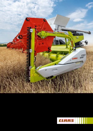 Combine agricole Culegătoare de porumb Claas Corio 890