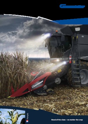 Combine agricole Culegătoare de porumb Geringhoff MS 1800 FB 