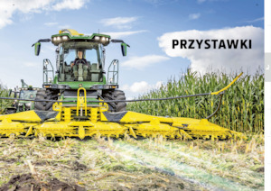 Combine agricole Culegătoare John Deere 30R