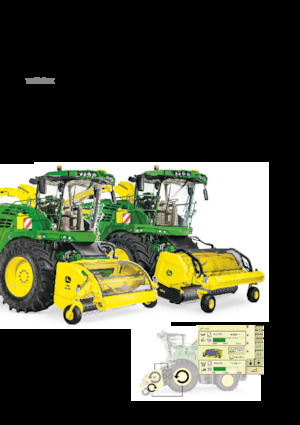 Combine agricole Culegătoare John Deere 649