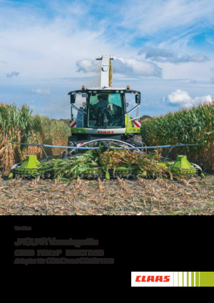 Combine agricole Culegătoare Claas Pick Up 380