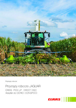 Combine agricole Culegătoare Claas Pick Up 300 Profi Contour Variabel