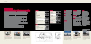 Măturători stradale compacte Bucher-Schörling CityCat 5006