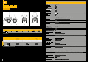 Tractoare municipale Pasquali Siena 35 RS