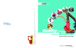 Concasoare de beton All-Kor AKC 500CH